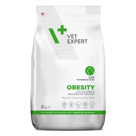VetExpert VD cat Obesity 2 kg