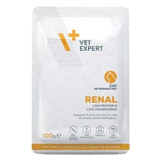 VetExpert VD cat Renal kapsička 100 g