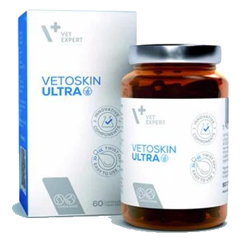 VetExpert VetoSkin ultra (Twist off) 60 cps