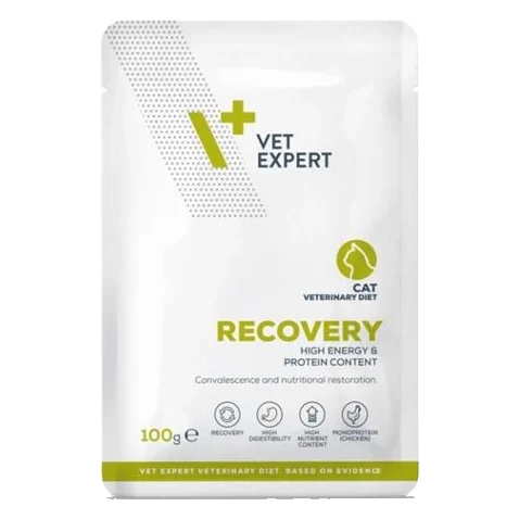 VetExpert VD cat Recovery kapsička 100 g