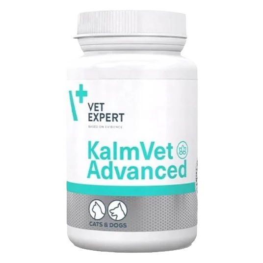 VetExpert KalmVet Advanced (Twist off) 60 cps