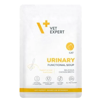 VetExpert VD cat Urinary Functional Soup kapsička 40 g