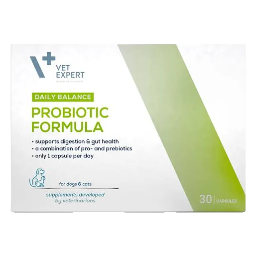 VetExpert ProBiotic Formula 30 cps.