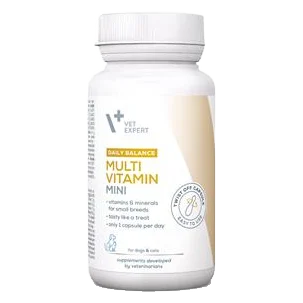 VetExpert Multivitamin Mini (Twist Off) 30 cps.