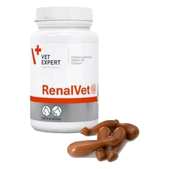 VetExpert RenalVet (Twist Off) 60 cps