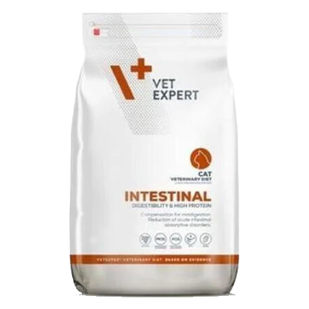 VetExpert VD cat 4T Intestinal 2 kg