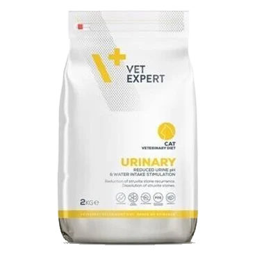 VetExpert VD cat 4T Urinary 2 kg