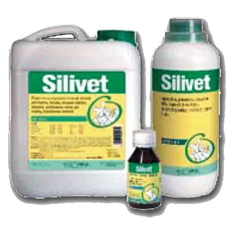 SILIVET sol. 100 ml