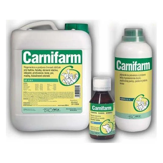 Carnifarm sol. 100 ml
