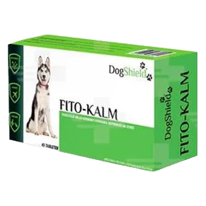 DogShield Fito-Kalm 45 tbl.