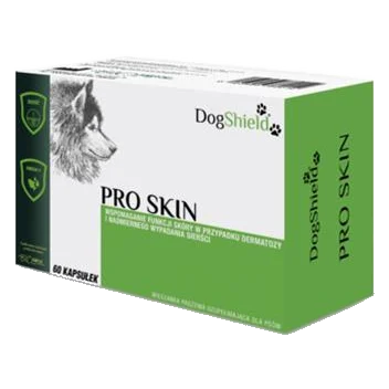 DogShield Pro Skin 60 cps.