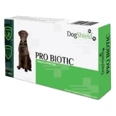 DogShield Pro Biotic 21 cps.