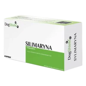 DogShield SiliMaRyNa 45 cps.