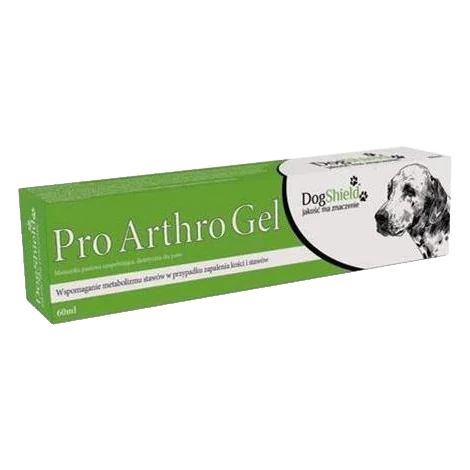 DogShield Pro Arthro gel 60 ml