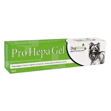 DogShield Pro Hepa gel 60 ml