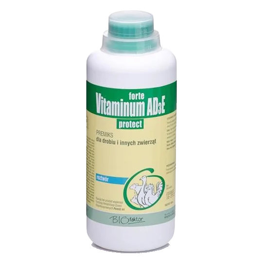 Vitaminum AD3E Protect sol. 100 ml