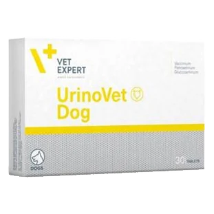 VetExpert UrinoVet Dog 30 tbl