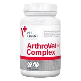 VetExpert ArthroVet HA Complex 90 tbl