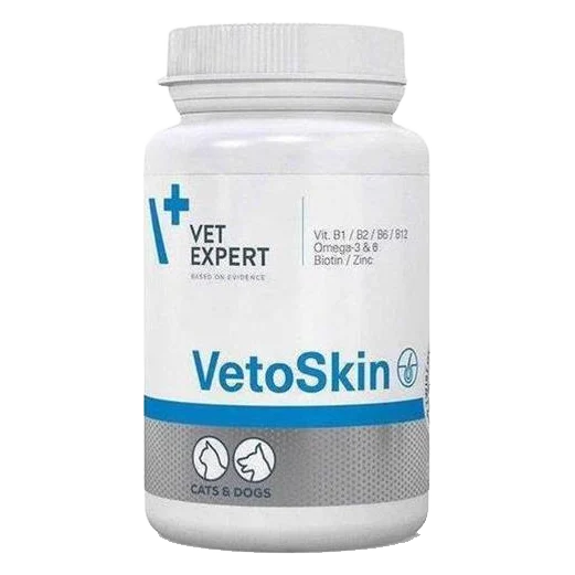 VetExpert VetoSkin (Twist Off) 60 cps