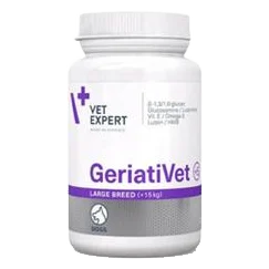 VetExpert GeriatiVet Dog Large Breed 45 tbl