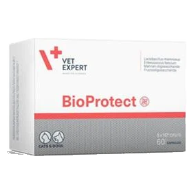 VetExpert BioProtect 60 cps