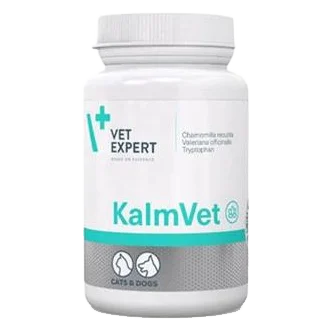 VetExpert KalmVet (Twist off) 60 cps