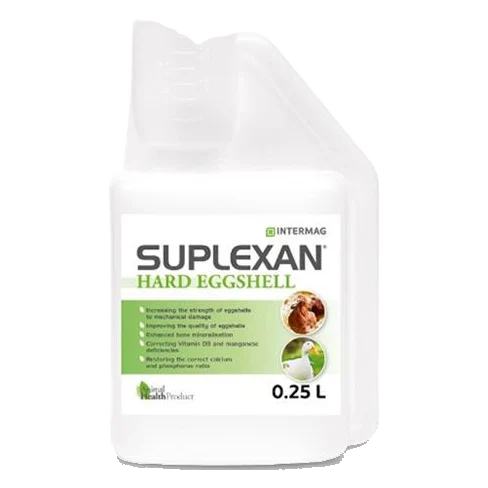 Suplexan pevná škrupina sol. 0,25 l