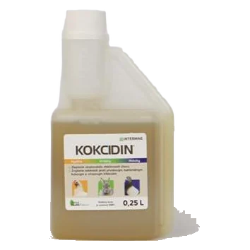 Kokcidin sol. 0,25 l