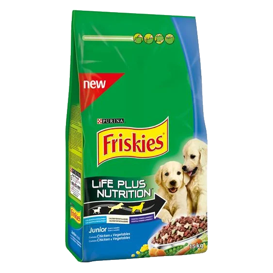 Nestlé Friskies dog Junior 15 kg