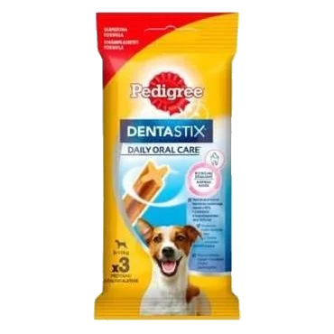 Pamlsok Mars PEDIGREE Denta Stix Small  3 ks 45 g