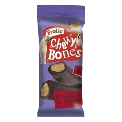 Pamlsok Mars FROLIC dog Chevy Bones 12 x 170 g
