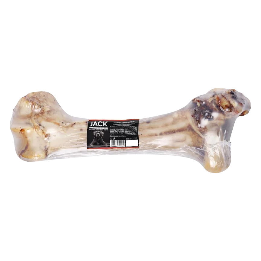 Pamlsok Jack hovädzie stehno L 45-55cm 1 ks