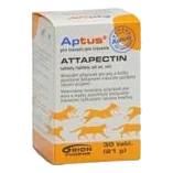 Aptus ATTAPECTIN vet tabl 30 tbl.