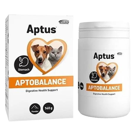 Aptus APTOBALANCE Pet powd 140 g