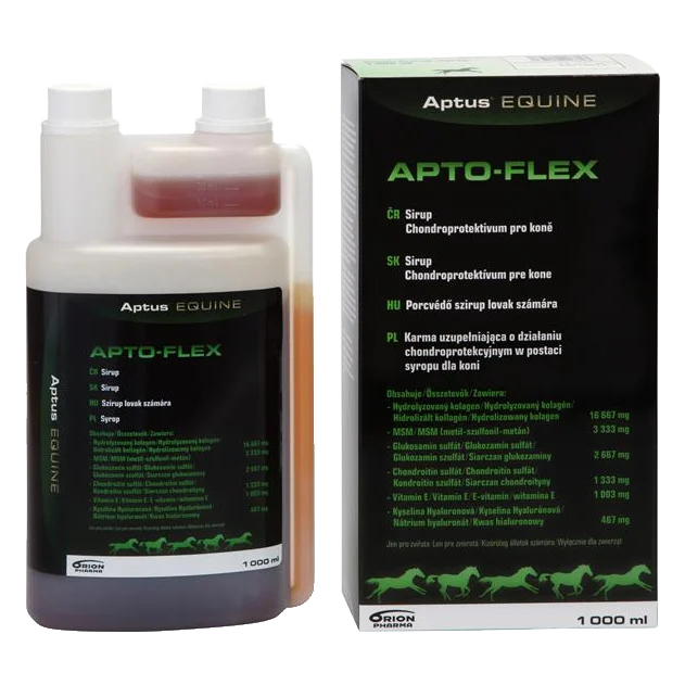 Aptus EQUINE APTO - FLEX sirup 1000 ml