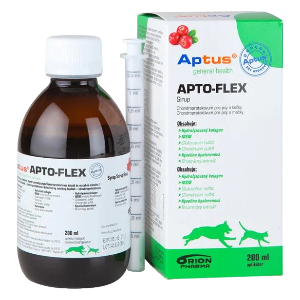 Aptus APTO - FLEX VET sirup 200 ml