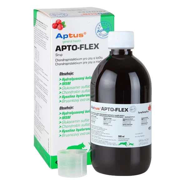 Aptus APTO - FLEX VET sirup 500 ml