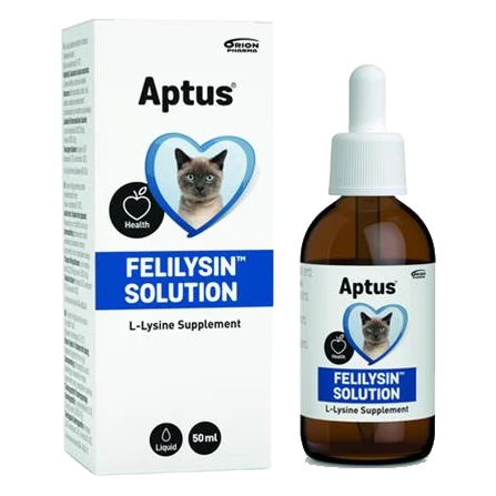 Aptus Felilysin liquid 50 ml
