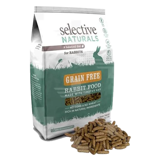Supreme Selective Grain Free Rabbit - králik 1,5 kg