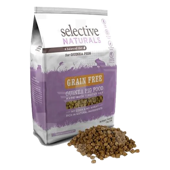 Supreme Selective Grain Free Guinea Pig - morča 1,5 kg