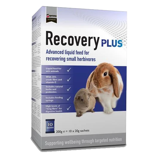 Supreme Vetcare® Recovery Plus 10 x 20 g