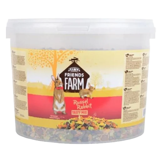 Supreme Tiny FARM friends Rabbit - králik 4 kg