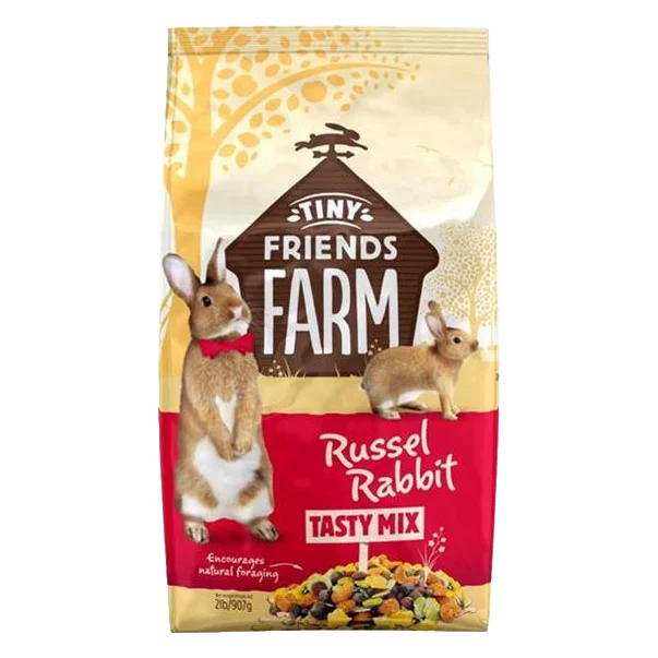 Supreme Tiny FARM friends Rabbit - králik 907 g