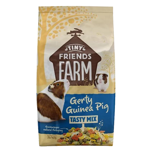 Supreme Tiny FARM friends Guinea Pig - morča 907 g