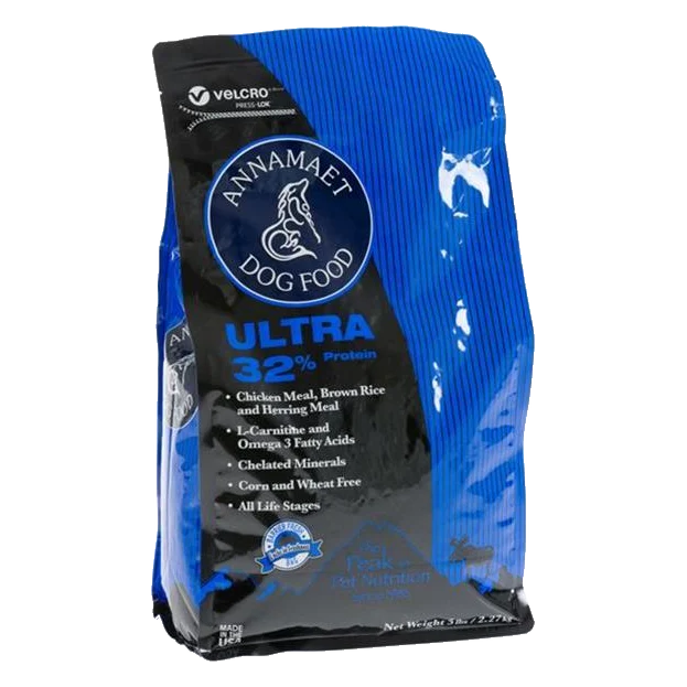 Annamaet dog Ultra 32% protein 2,27 kg