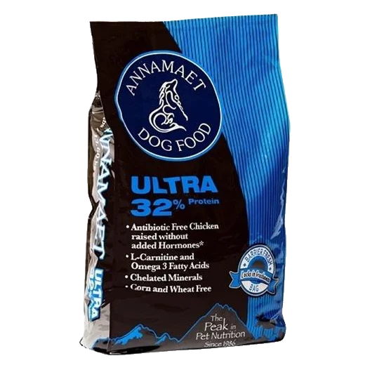 Annamaet dog Ultra 32% protein 18,14 kg