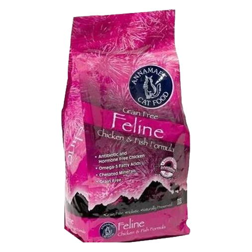 Annamaet cat Grain Free Chicken & Fish 1,81 kg