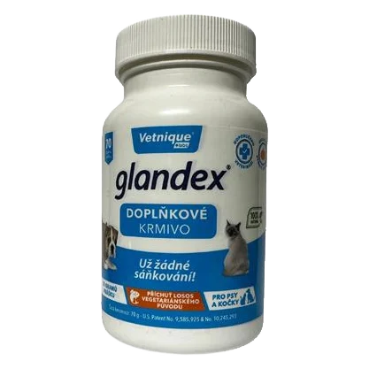 GLANDEX POWDER 71 g