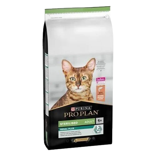 Proplan MO Cat Sterilised Renal losos 10 kg
