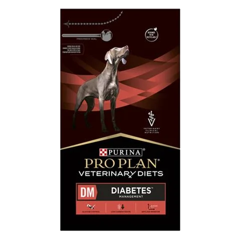 Purina VD Canine - DM Diabetes Management 3 kg